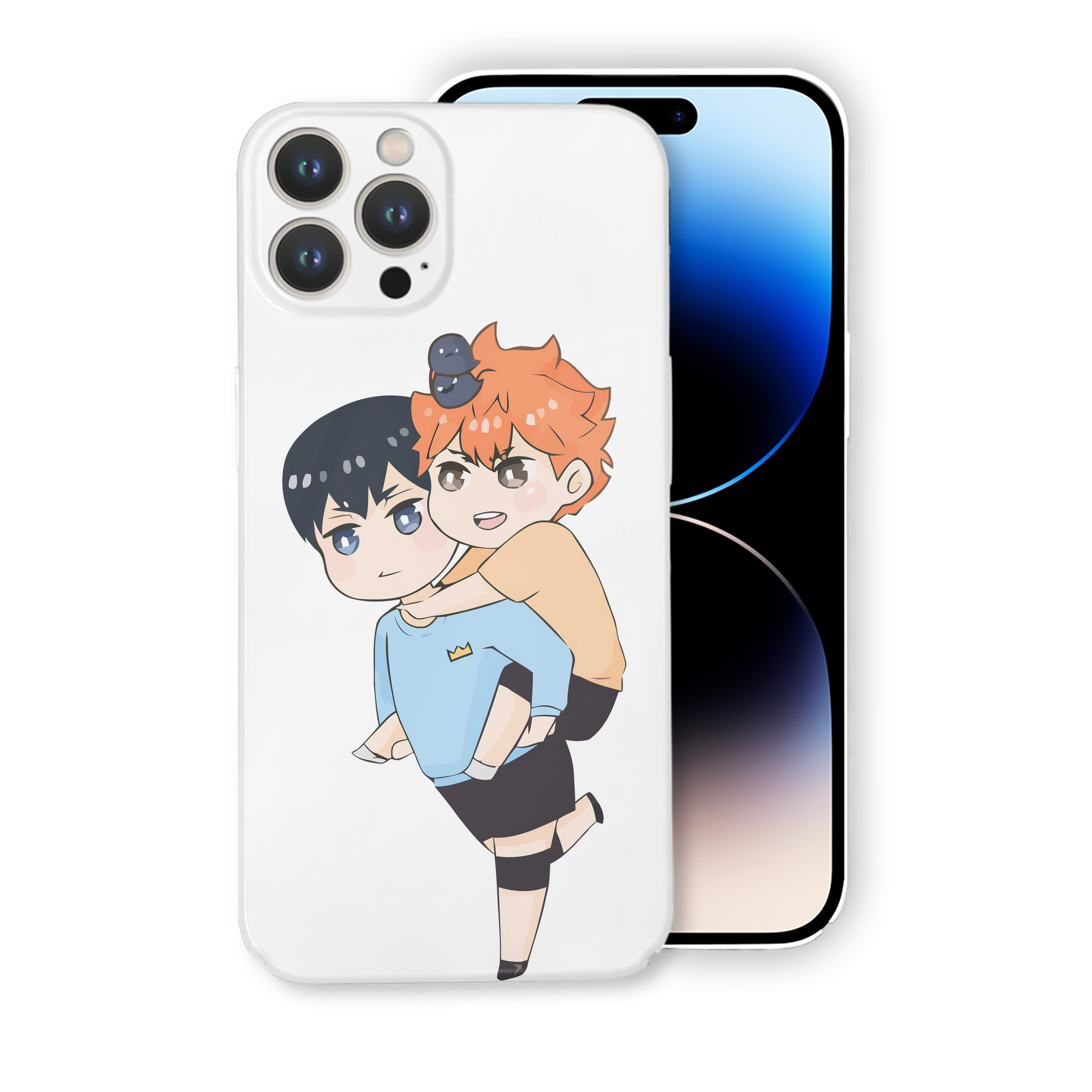 （画像用） ハイキュー!! Haikyu!! 【iPhone 14シリーズ対応】ハードケース